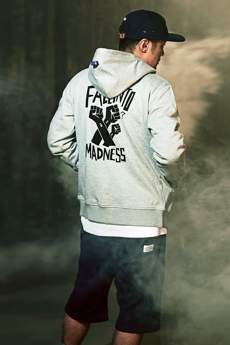 MADNESS 2015 春夏造型搭配 Lookbook