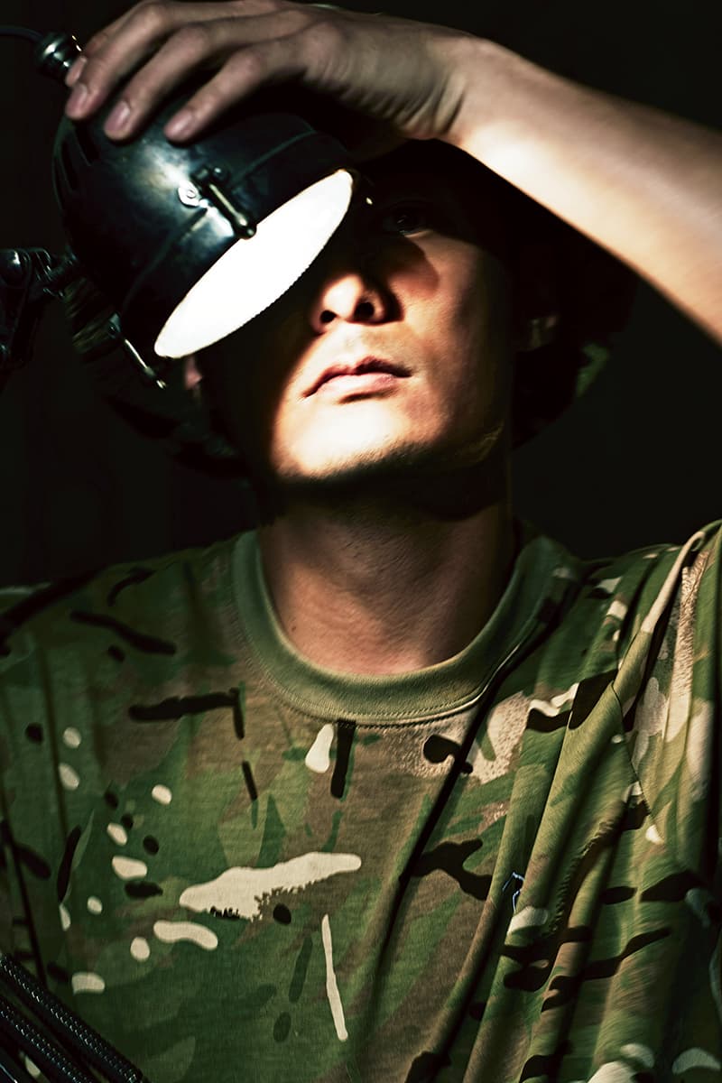 MADNESS 2015 春夏造型搭配 Lookbook