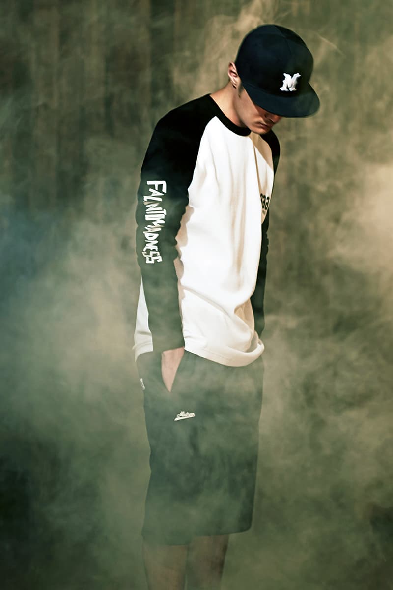 MADNESS 2015 春夏造型搭配 Lookbook