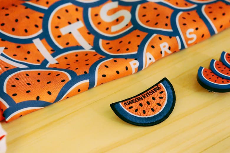 Maison Kitsuné 紐約店開幕