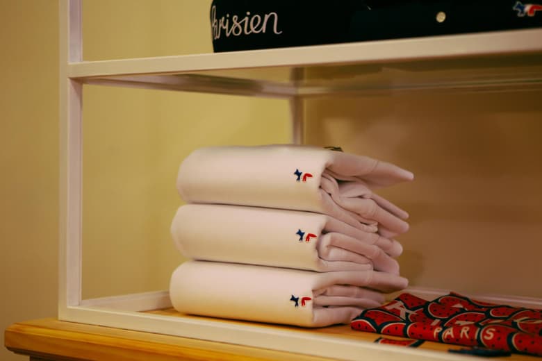 Maison Kitsuné 紐約店開幕