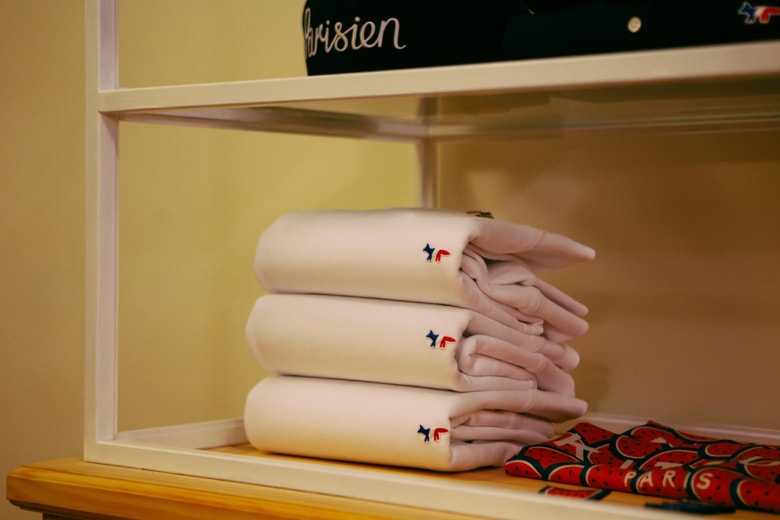 Maison Kitsuné 紐約店開幕