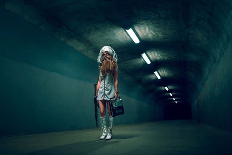 Mako Miyamoto 攝影展覽「Speculative Hunting」@ Gauntlet Gallery