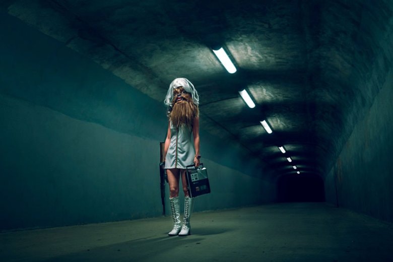 Mako Miyamoto 攝影展覽「Speculative Hunting」@ Gauntlet Gallery