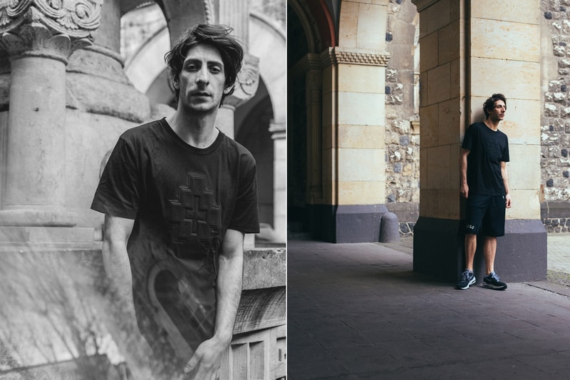 SOTO Berlin 打造 Marcelo Burlon County of Milan 2015 春夏系列造型搭配特輯