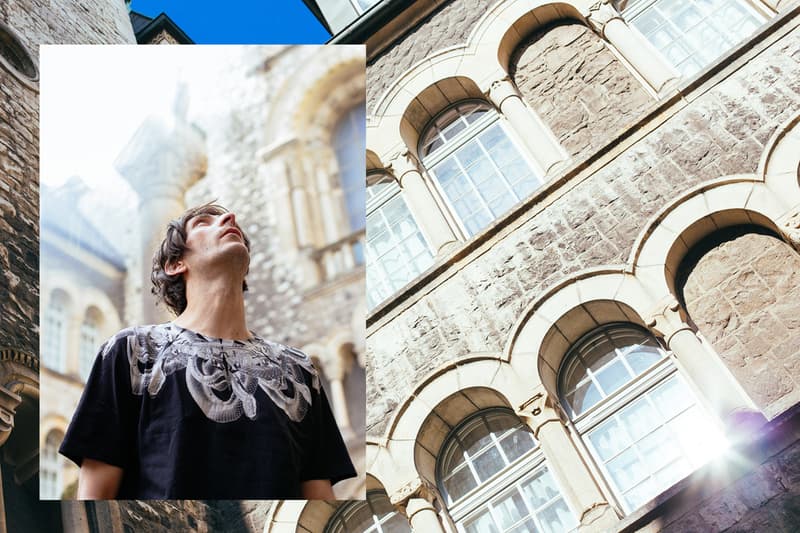 SOTO Berlin 打造 Marcelo Burlon County of Milan 2015 春夏系列造型搭配特輯