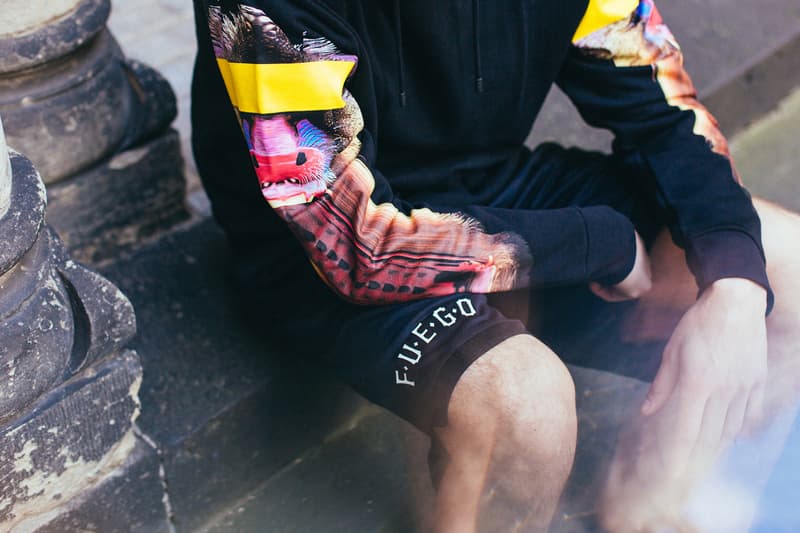 SOTO Berlin 打造 Marcelo Burlon County of Milan 2015 春夏系列造型搭配特輯