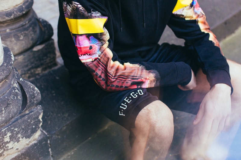 SOTO Berlin 打造 Marcelo Burlon County of Milan 2015 春夏系列造型搭配特輯