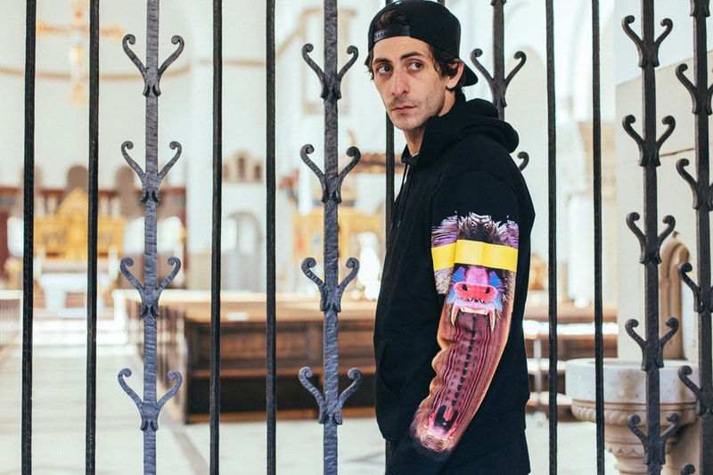 SOTO Berlin 打造 Marcelo Burlon County of Milan 2015 春夏系列造型搭配特輯