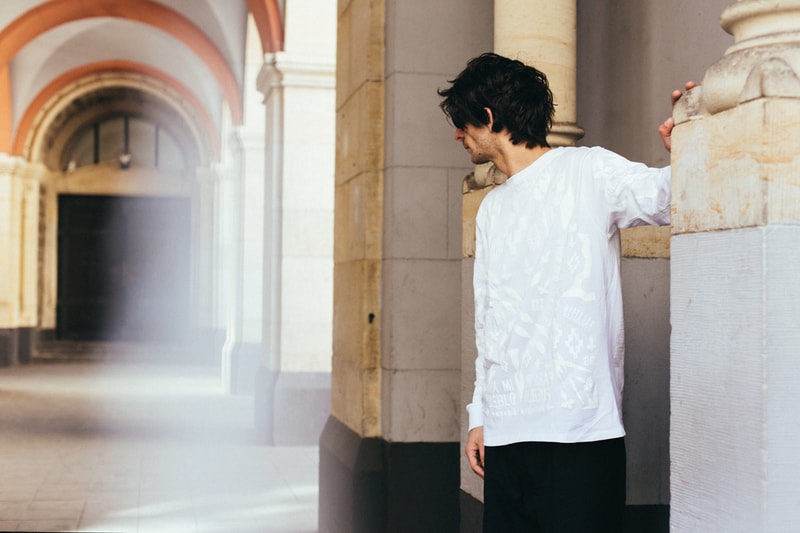 SOTO Berlin 打造 Marcelo Burlon County of Milan 2015 春夏系列造型搭配特輯