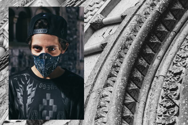 SOTO Berlin 打造 Marcelo Burlon County of Milan 2015 春夏系列造型搭配特輯