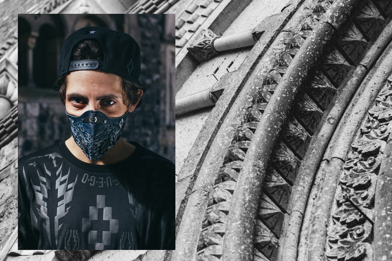 SOTO Berlin 打造 Marcelo Burlon County of Milan 2015 春夏系列造型搭配特輯