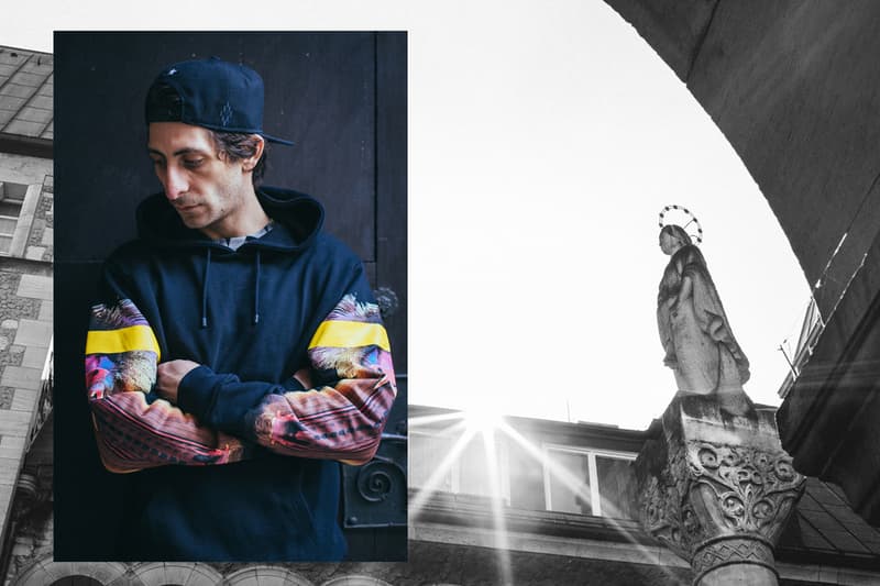 SOTO Berlin 打造 Marcelo Burlon County of Milan 2015 春夏系列造型搭配特輯