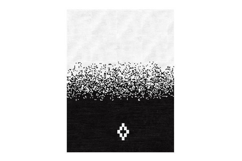 Marcelo Burlon County of Milan x Illulian 聯名地毯系列