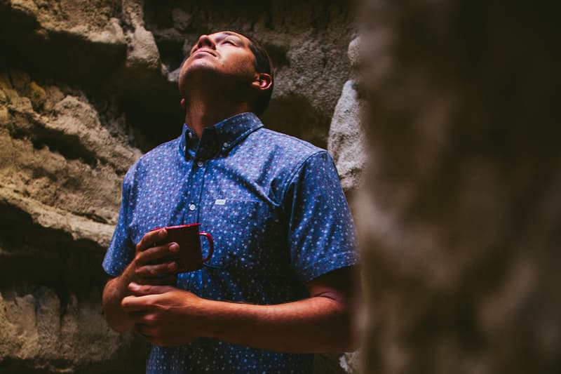 Matix 2015 夏季「Dusty Sunrise」造型搭配 Lookbook