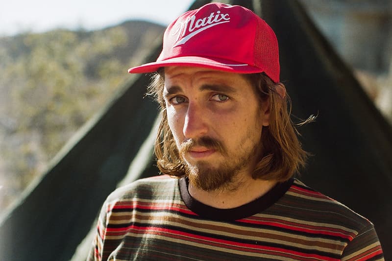 Matix 2015 夏季「Dusty Sunrise」造型搭配 Lookbook