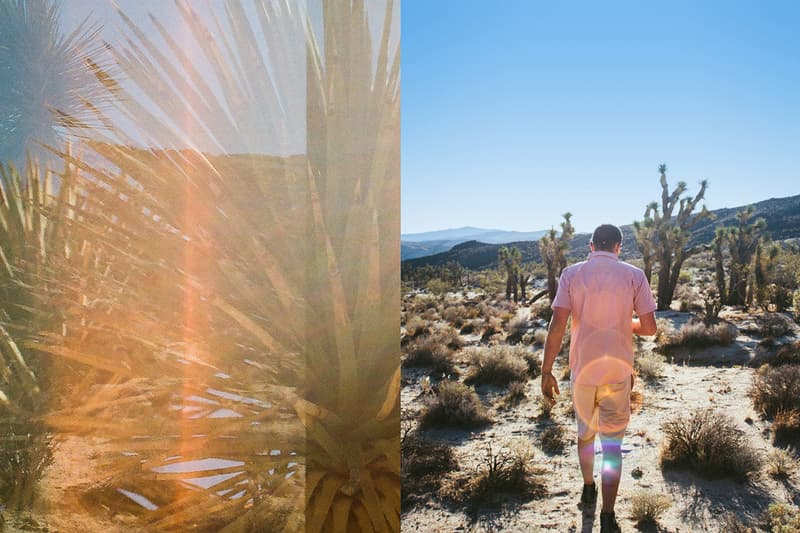 Matix 2015 夏季「Dusty Sunrise」造型搭配 Lookbook