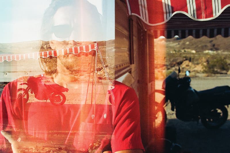 Matix 2015 夏季「Dusty Sunrise」造型搭配 Lookbook