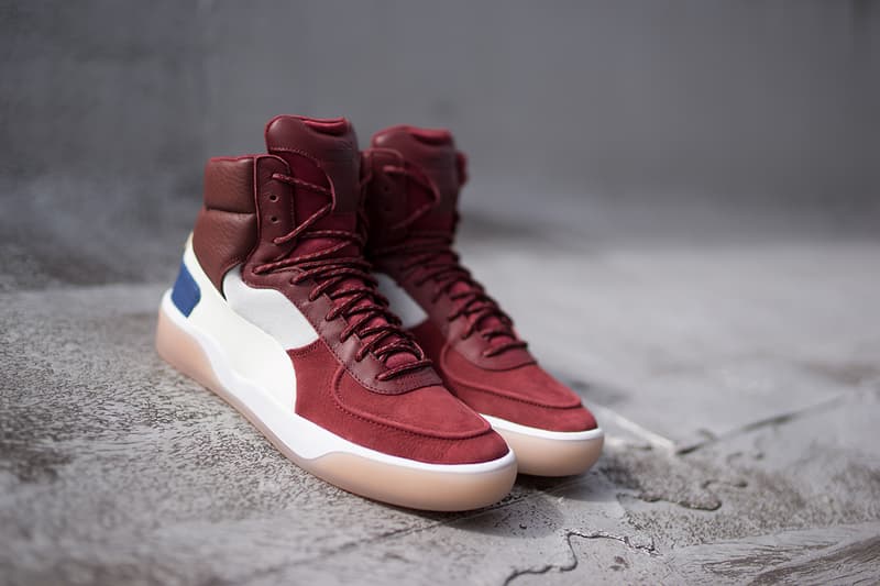 McQ by Alexander McQueen x PUMA 2015 春夏 Brace Low & Mid 系列鞋履