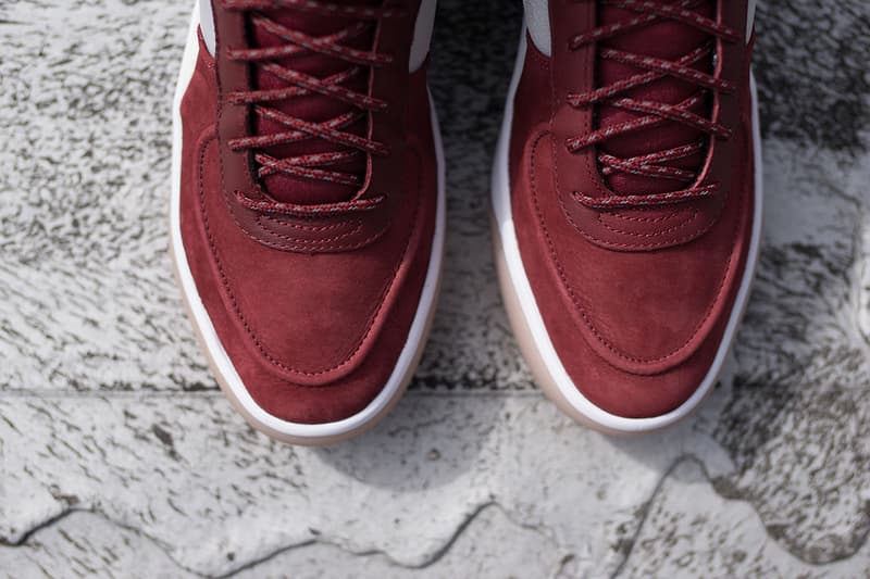 McQ by Alexander McQueen x PUMA 2015 春夏 Brace Low & Mid 系列鞋履