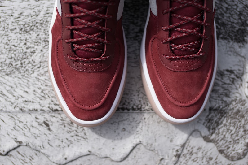 McQ by Alexander McQueen x PUMA 2015 春夏 Brace Low & Mid 系列鞋履