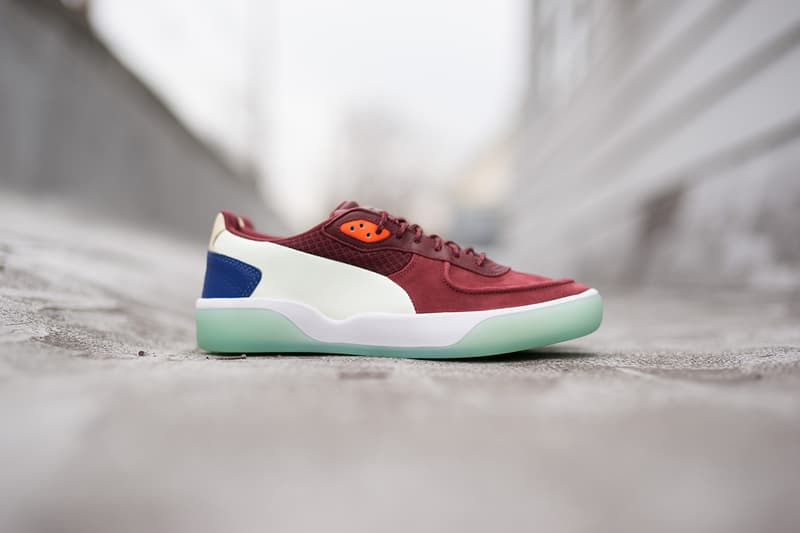 McQ by Alexander McQueen x PUMA 2015 春夏 Brace Low & Mid 系列鞋履