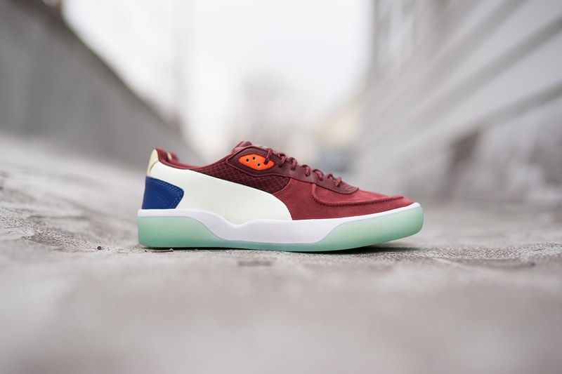 McQ by Alexander McQueen x PUMA 2015 春夏 Brace Low & Mid 系列鞋履