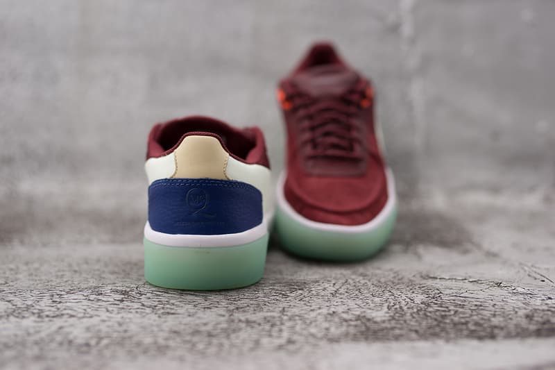 McQ by Alexander McQueen x PUMA 2015 春夏 Brace Low & Mid 系列鞋履