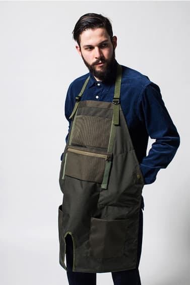 MEANSWHILE 2015 秋冬系列造型搭配 Lookbook