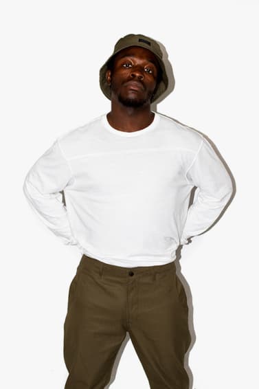 MHI by maharishi 2015 春夏系列造型搭配 Lookbook