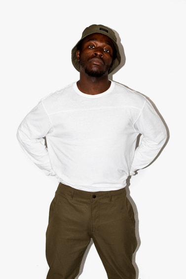 MHI by maharishi 2015 春夏系列造型搭配 Lookbook