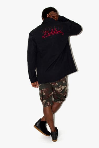 MHI by maharishi 2015 春夏系列造型搭配 Lookbook