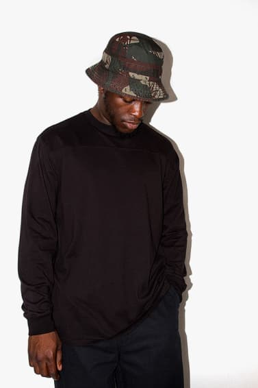 MHI by maharishi 2015 春夏系列造型搭配 Lookbook