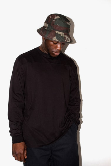 MHI by maharishi 2015 春夏系列造型搭配 Lookbook