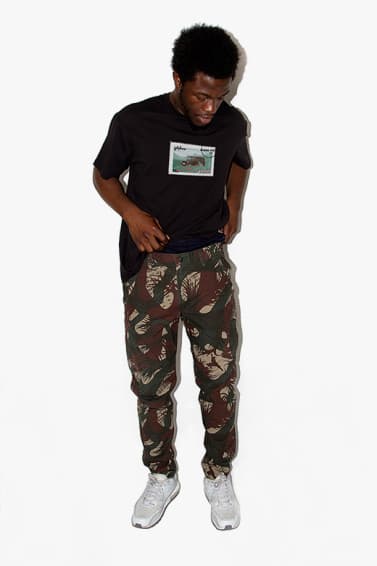 MHI by maharishi 2015 春夏系列造型搭配 Lookbook