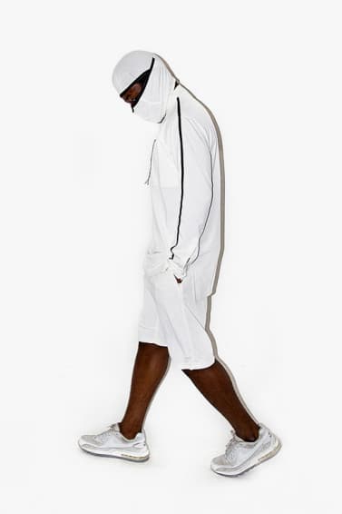 MHI by maharishi 2015 春夏系列造型搭配 Lookbook