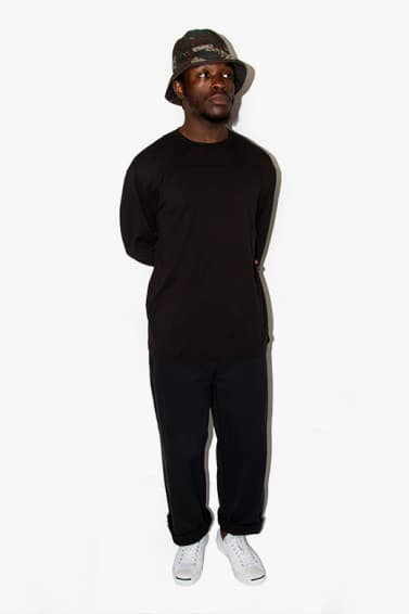 MHI by maharishi 2015 春夏系列造型搭配 Lookbook