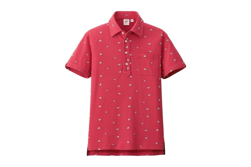 Michael Bastian x Uniqlo「Up In The Air」聯名系列