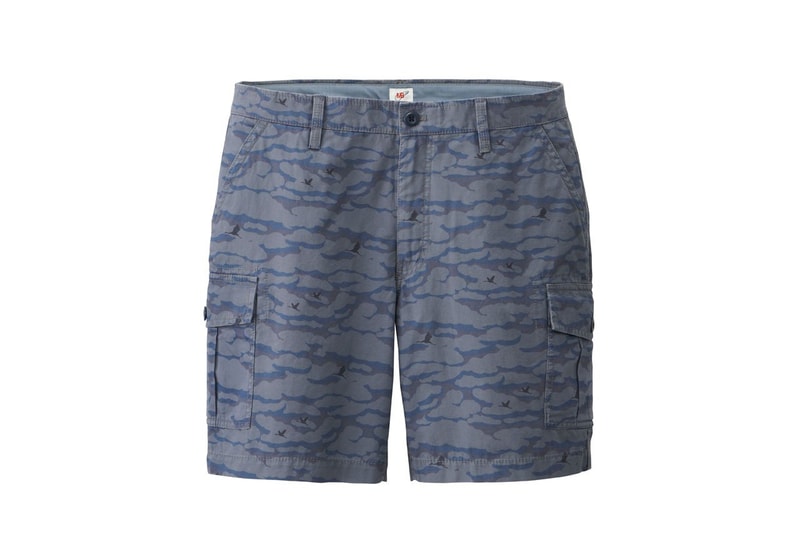 Michael Bastian x Uniqlo「Up In The Air」聯名系列
