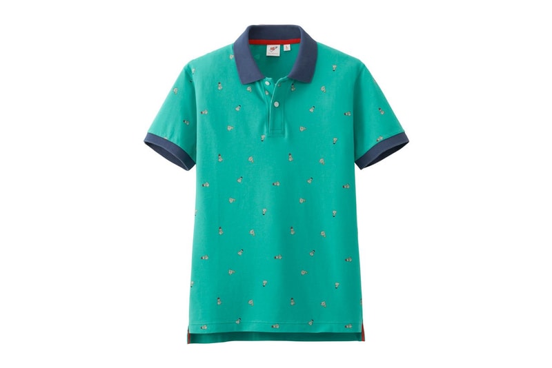 Michael Bastian x Uniqlo「Up In The Air」聯名系列