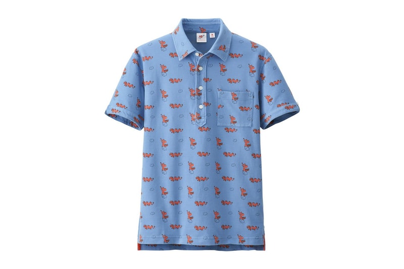 Michael Bastian x Uniqlo「Up In The Air」聯名系列
