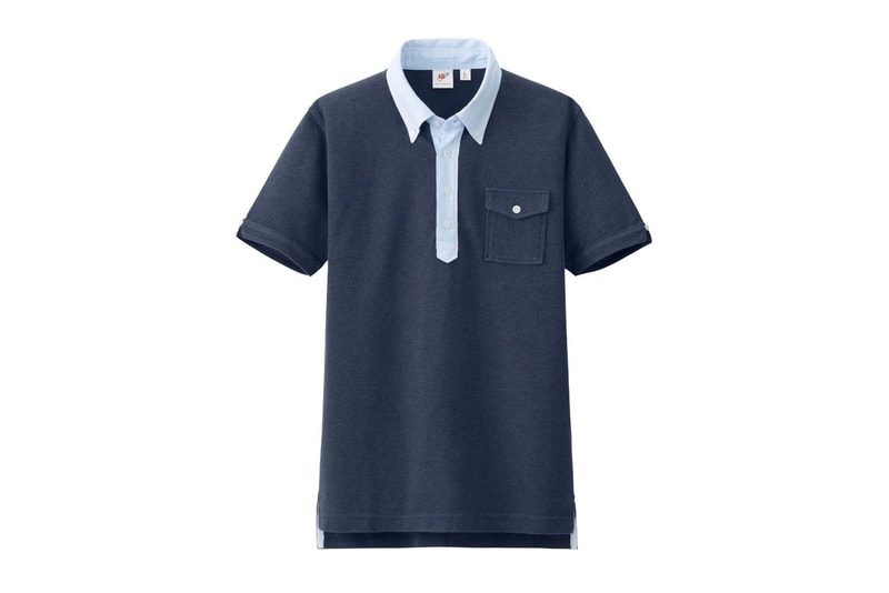 Michael Bastian x Uniqlo「Up In The Air」聯名系列