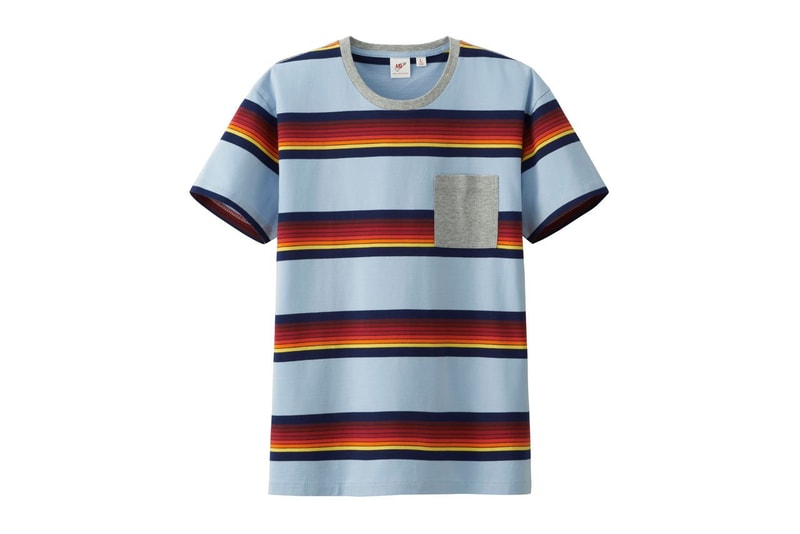 Michael Bastian x Uniqlo「Up In The Air」聯名系列