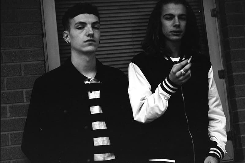 Walter Pearce 打造 MIDNIGHT STUDIOS 2015 春夏系列造型特輯