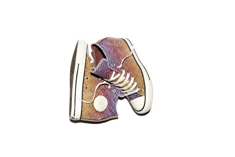 Missoni x Converse 2015 春季 Chuck Taylor All Star 聯名系列