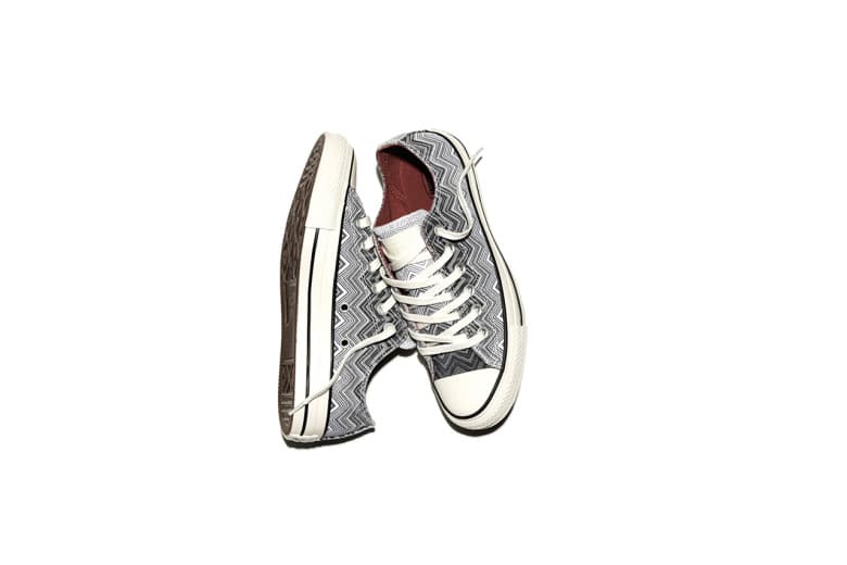 Missoni x Converse 2015 春季 Chuck Taylor All Star 聯名系列