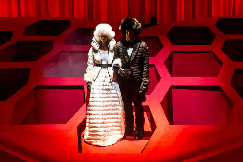 Moncler Grenoble 2015 秋冬系列