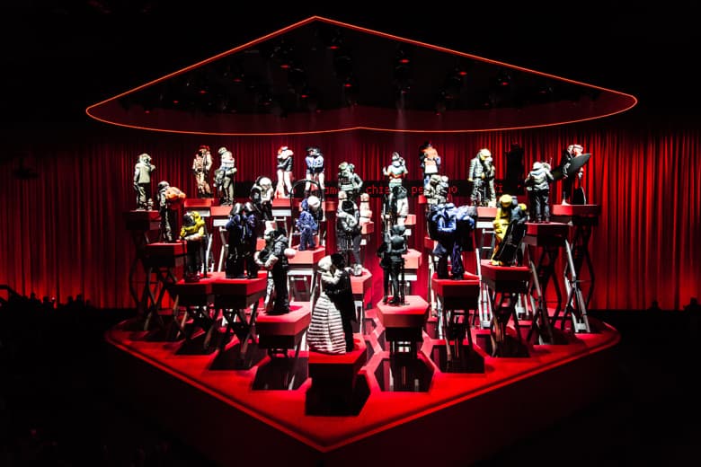 Moncler Grenoble 2015 秋冬系列