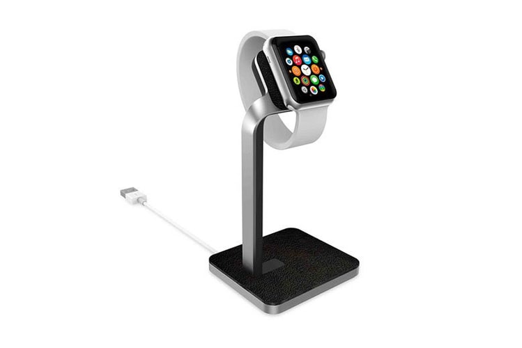 mophie Apple Watch 充電支座