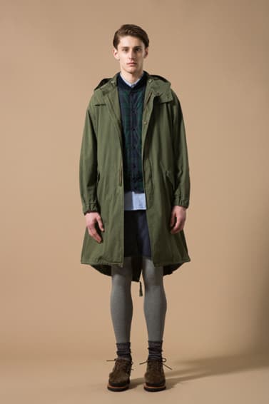 MR. GENTLEMAN 2015 秋冬系列